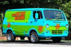 1966 GMC Handi Van Scooby Doo Mystery Machine