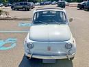 1968 Fiat 500L fully restored Completely restored in 2020