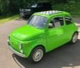 1970 Fiat 500L Completely restored inside and out