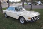 1971 BMW 2800 CS Restored Condition