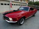 1970 MUSTANG FASTBACK WITH LOTS OF MACH 1 STUFF...POWER STEERING & POWER BRAKES