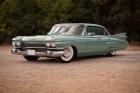1959 Cadillac Fleetwood Sixty Special Hampton Green paint