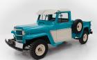 1960 Jeep Willys,Completely restored 1960 Willys Jeep Pickup with a 226 Ci 6-Cylinder Engine.