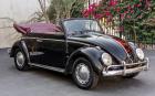 1962 Volkswagen Beetle - Classic Cabriolet - excellent and desirable weekend cruiser that is mechani