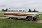 1964 Ford Country Squire Galaxie Wagon ALL ORIGINAL, Unrestored 60,000 Miles