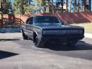 1967 Dodge Charger 2D body type model Under 10 miles on buildFresh 340 and 727New Holley Super Snipe