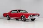 1967 Oldsmobile 442, 32597 Miles Red Coupe 455 Turbo 400