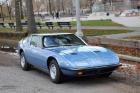 1971 Maserati Indy 5-Speed very attractive blue with black leather