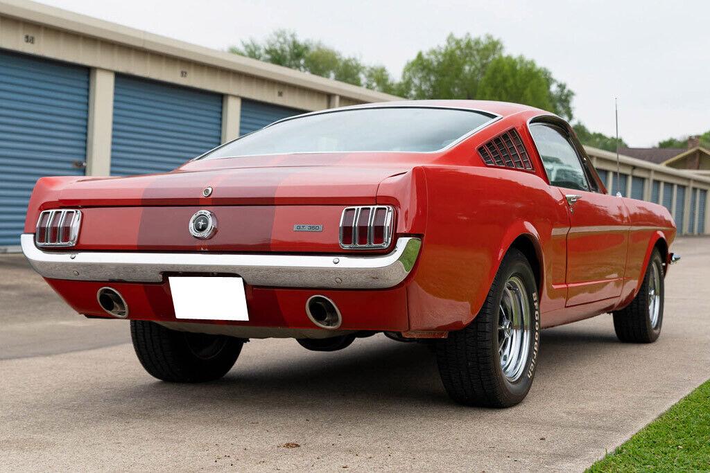 Cars - 1965 Ford Mustang Fastback 500HP 347ci Stroker Engine | Interior ...