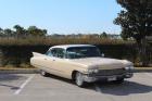 1960 Cadillac DeVille sedan all original paint