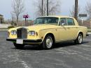 1978 Rolls-Royce Silver Shadow II 44250 Miles Champagne Saloon (Sedan)