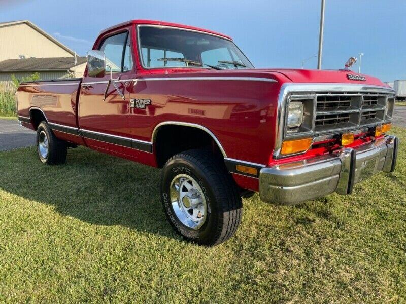 Cars - 1987 Dodge Ram 1500