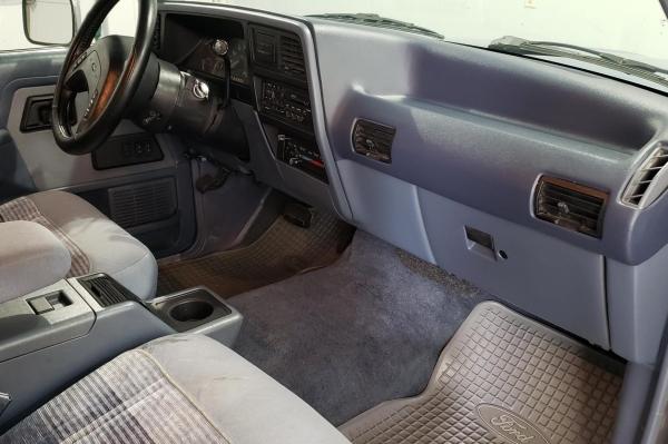 1990 Ford Bronco II XLT 4x4
