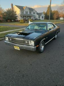 1972 Plymouth Duster 318 beautifull
