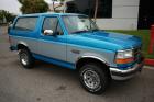 1995 FORD BRONCO 4X4 AUTOMATIC 5.8 ENGINE