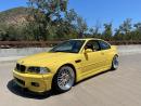 2002 BMW M3 coupe