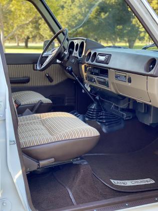 1983 Toyota Land Cruiser FJ60 Exceptionally Restored