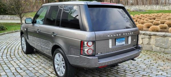2010 Land Rover Range Rover 80280 Miles Automatic