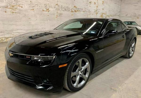 2014 Chevrolet Camaro SS RS 6.2 liter Coupe