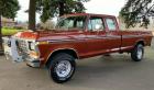 1979 Ford F250 XLT Extended Cab 4X4 96k Original Miles