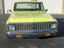 1971 Chevrolet C 10 Yellow Pickup truck restored 2016 NO RUST