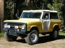 1973 Ford Bronco soft topdoors NO RUST