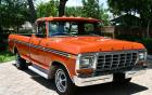 1978 Ford F150 Ranger Simply Spectacular Pick Up 93807 Miles