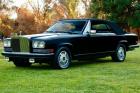 1978 Rolls-Royce Camargue Black 31246 Miles Automatic styled coupe