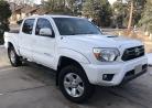 2014 Toyota Tacoma TRD Sport DOUBLE CAB PRERUNNER