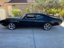 1969 Oldsmobile 442 Coupe 468ci Olds