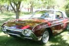 1963 Ford Thunderbird Convertible Automatic Transmission