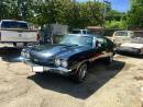 1970 Chevrolet Chevelle Numbers Matching SS 396 Engine