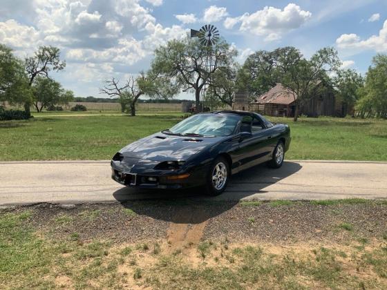 1997 Chevrolet Camaro RS 20517 Miles Only