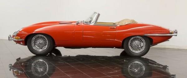 1964 Jaguar E-Type XK Series I 3.8 Liter