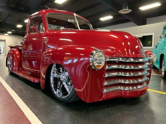 1951 Chevrolet Other Pickups 3100 406 Small Block