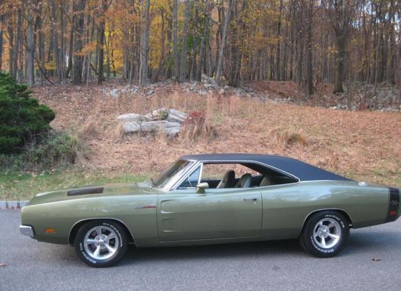 1969 Dodge Charger BIG BLOCK RT Style 440