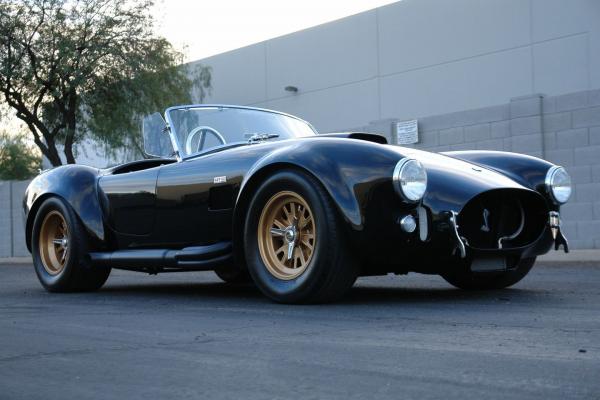 1965 Shelby Cobra number 13 of 20 Superformance MKIII Replica