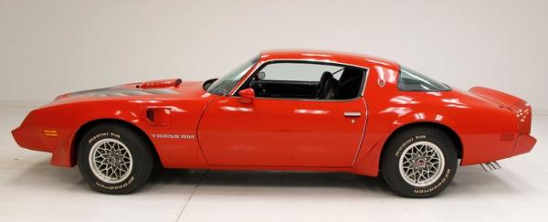 1979 Pontiac Trans AM 403ci V8 3 Speed Transmission