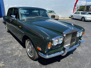1972 Rolls-Royce Silver Shadow stunning in and out