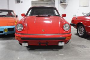 1977 Porsche 911 Targa Guards black 129K Miles