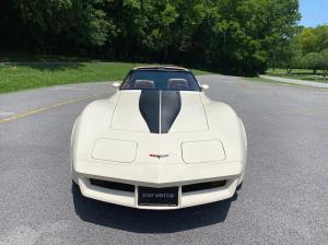 1981 Chevrolet Corvette C3 V8 1150 Miles