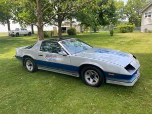 1982 Chevrolet Camaro Indy 500 Pace Car Edition Z28
