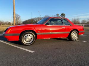 1986 Ford Mustang LX 5.0 65k Miles