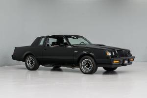 1987 Buick Grand National Only 13k Miles