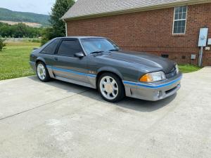 1987 Ford Mustang GT 36K Miles