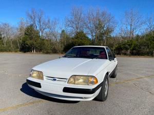 1989 Ford Mustang LX 25th Anniversary - Only 2,254mls!