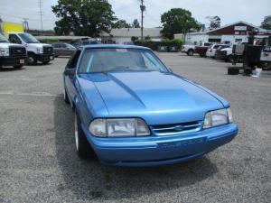 1990 Ford Mustang LX Sport 5.0 2800 Miles