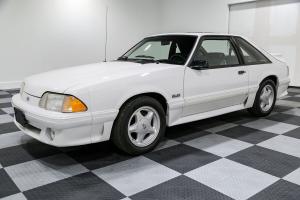 1991 Ford Mustang 43652 Miles