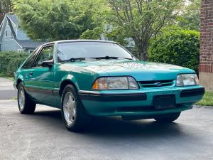 1991 Ford Mustang Foxbody LX 5.0L