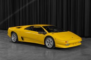 1992 Lamborghini Diablo 27088 Miles